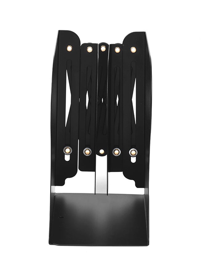 Retractable Metal Bookends - Image 2