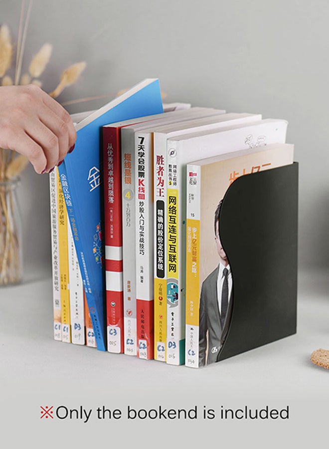 Retractable Metal Bookends - Image 5