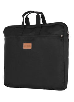 Generic Double Layer Document Holder Zipper File Bag  - Image 1