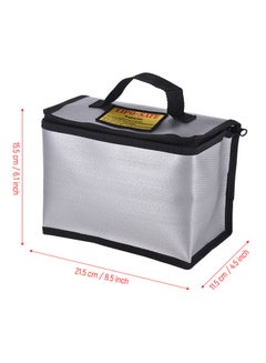 Generic Portable Fireproof Document Bag  - Image 2