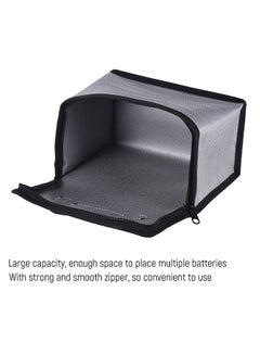 Generic Portable Fireproof Document Bag  - Image 4