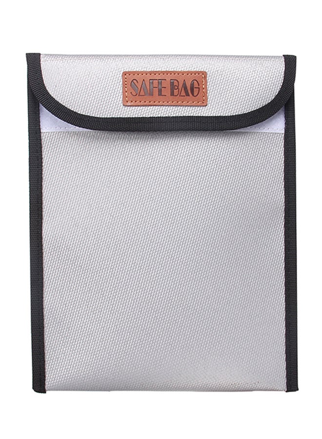 Generic - Portable Fireproof Document Bag - Image 1