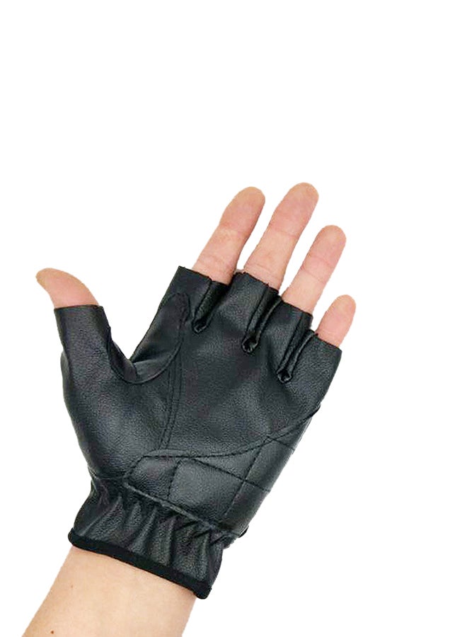 Sharpdo - Half Finger Bike Gloves - Image 1