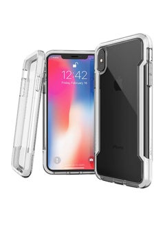 x-doria Protective Case Cover Apple iPhone XS MAX White  - Image 1
