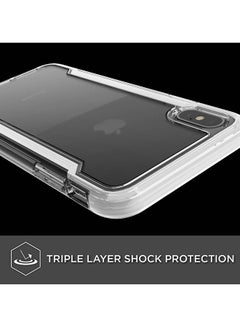 x-doria Protective Case Cover Apple iPhone XS MAX White  - Image 2