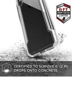 x-doria Protective Case Cover Apple iPhone XS MAX White  - Image 3
