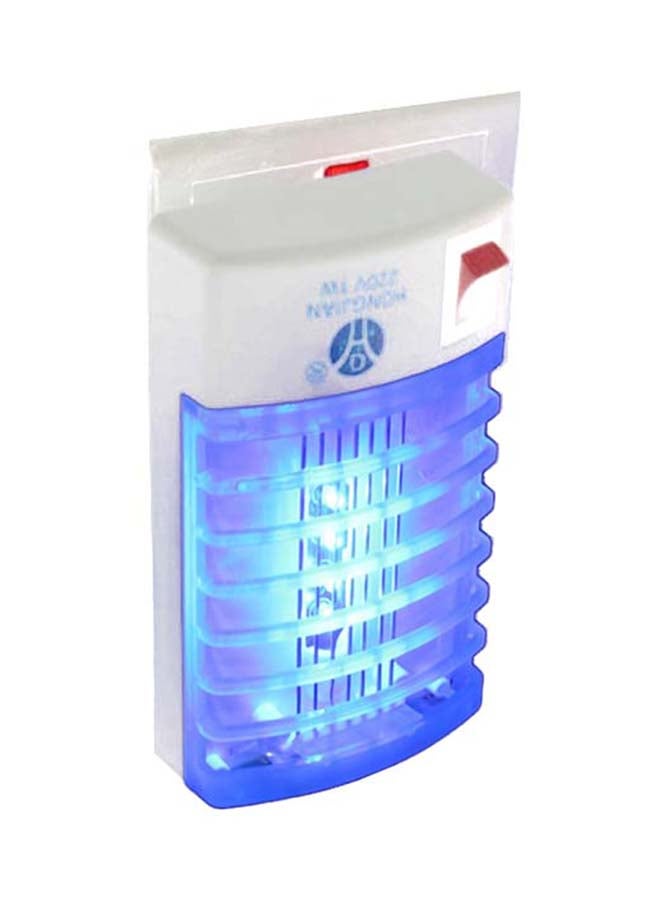 Sharpdo Mini Mosquito Electric LED Lamp Blue  - Image 2