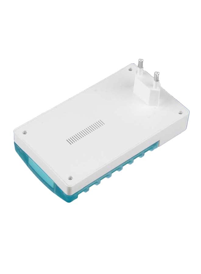 Sharpdo Mini Mosquito Electric LED Lamp Blue  - Image 4