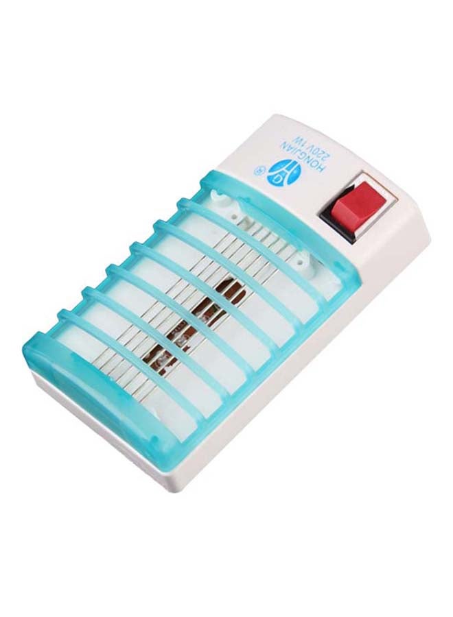 Sharpdo Mini Mosquito Electric LED Lamp Blue  - Image 3