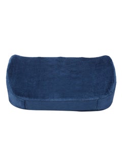 Lumbar Support Speciality Cushion memory_foam Navy