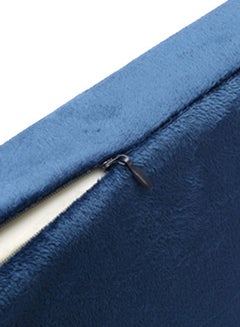 Sharpdo Lumbar Support Speciality Cushion memory_foam Navy  - Image 5