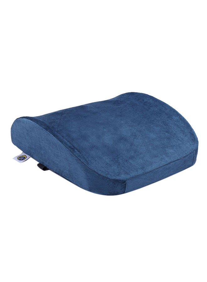 Sharpdo - Lumbar Support Speciality Cushion memory_foam Navy - Image 1
