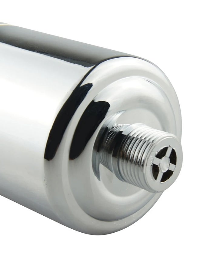 PuriPro - Pure Bath Anti Hair Fall Shower Filter Silver - Image 1