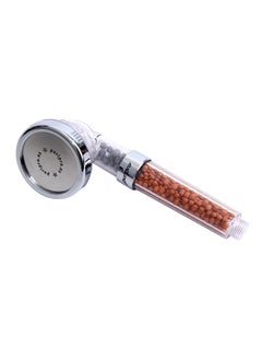 PuriPro Handheld Ionic Filtration Shower Head With Three Different Functions Multicolour  - Image 1