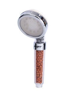 PuriPro LED Color Changing And Negative Ions Releasing Spa Shower Head Multicolour  - Image 1