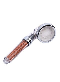 PuriPro LED Color Changing And Negative Ions Releasing Spa Shower Head Multicolour  - Image 3