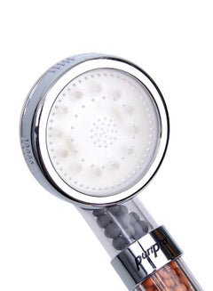 PuriPro LED Color Changing And Negative Ions Releasing Spa Shower Head Multicolour  - Image 4