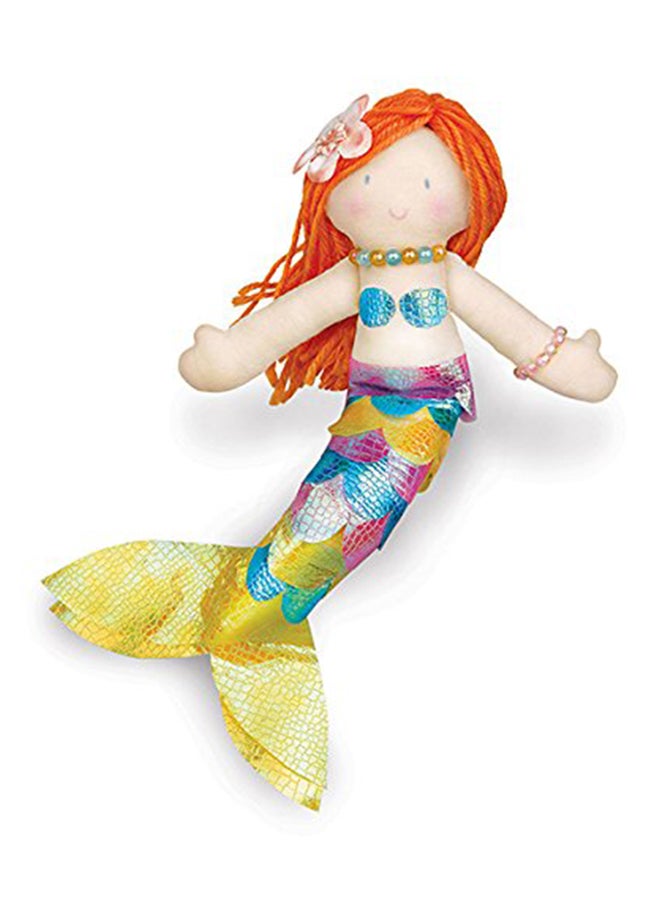 4m Needle-free Mermaid Doll Making Kit - Image 3