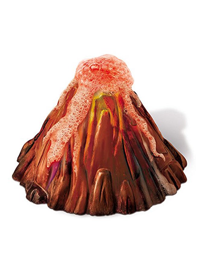 4M مجموعة بناء وعمل مجسم البركان - Image 2