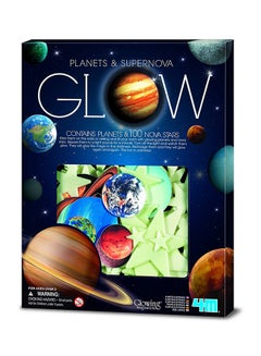 4m 5631 Stars And Planets Illuminated Tray K  - Image 2