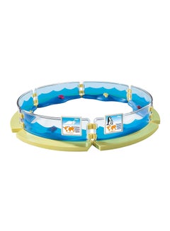 PLAY MOBILE 39-Piece Family Fun Aquarium Enclosure Playset  - Image 2