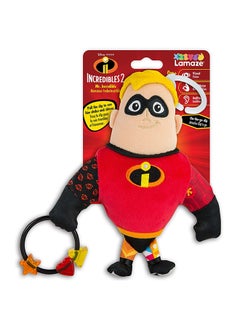 Lamaze Clip And Go Mr.Incredible 27252  - Image 2