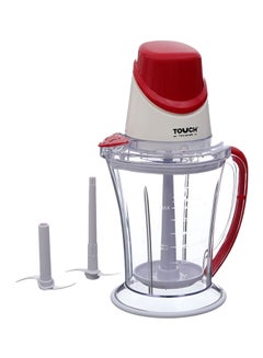 Mixed Meat And Vegetable Chopper 700W 40515 Red/Clear