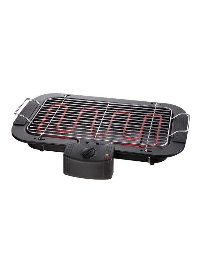 Touch Non-Stick Roaster Grill 2000 W Black 