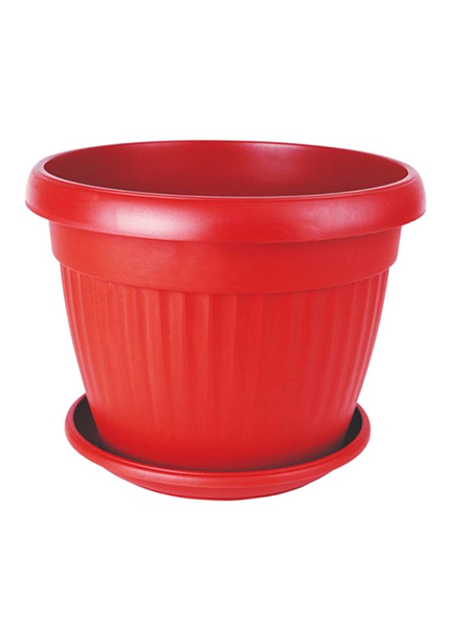 الهلال والنجمة الذهبية أصيص نباتات بتصميم إيطالي متعدد الألوان 57Ø³Ù†ØªÙŠÙ…ØªØ±