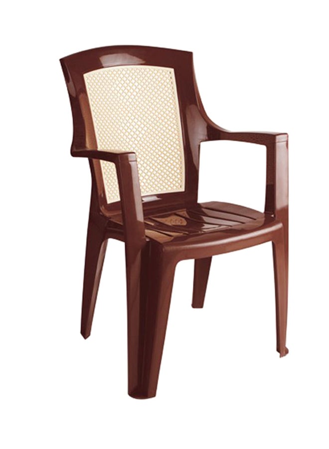 Shabah Chair Brown