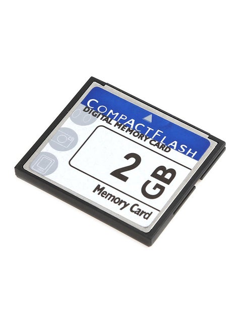 Compact Flash Card For Digital Camera Multicolour