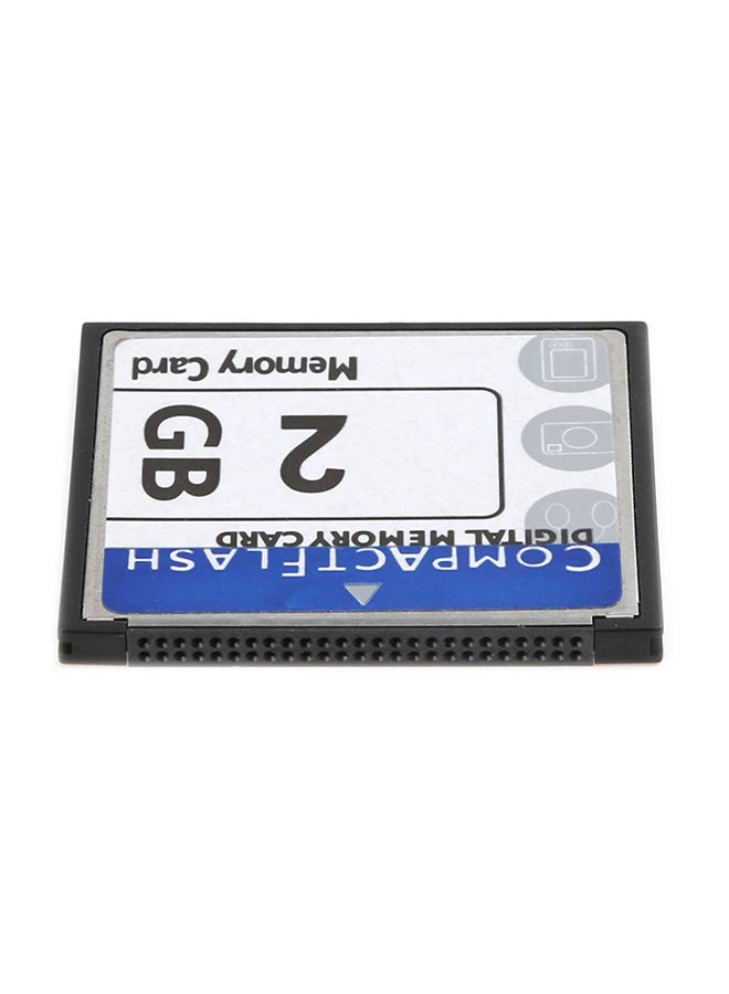 Compact Flash Card For Digital Camera Multicolour