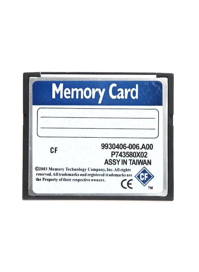 Compact Flash Card For Digital Camera Multicolour