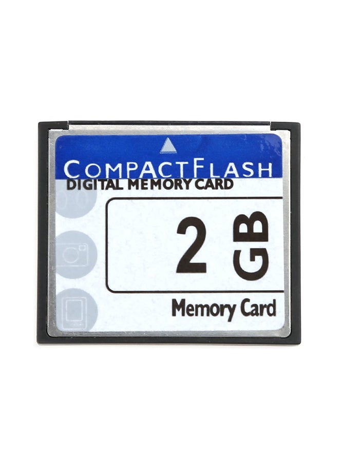 Compact Flash Card For Digital Camera Multicolour