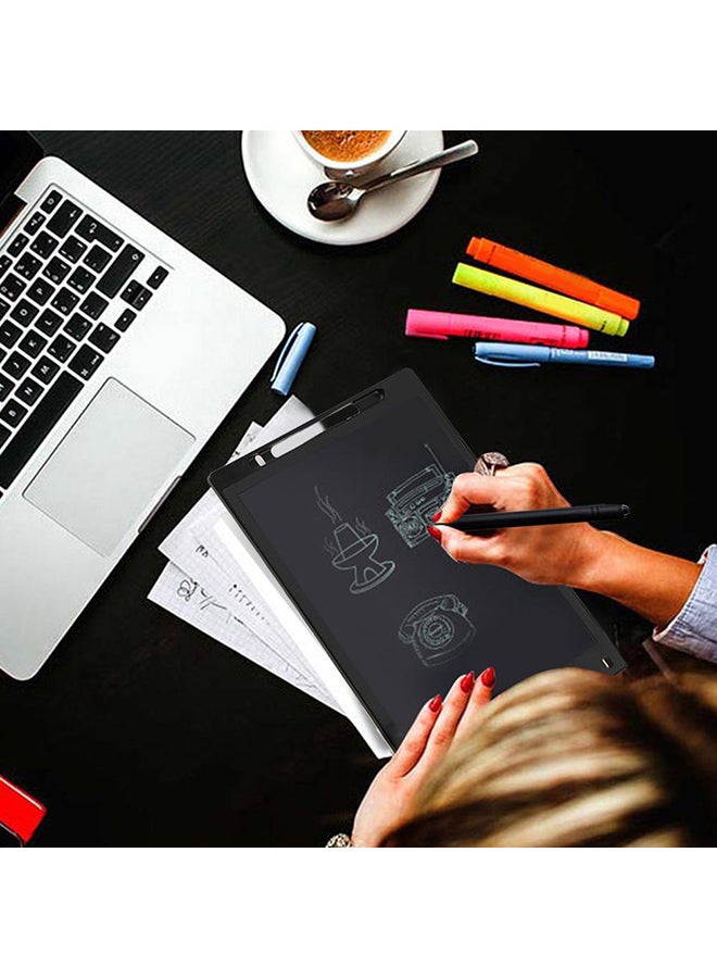 ماركة غير محددة - جهاز لوحي رقمي للرسم والكتابة والرسومات الجرافيك بشاشة LCD 8.5بوصة - Image 1