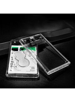Generic USB 3.0 SATA HDD External Hard Drive Enclosure Casing 2.5 Inch  - Image 2