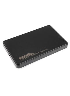 Generic USB 3.0 HDD External Hard Drive Drive Enclosure For Laptop 2.5Inch 