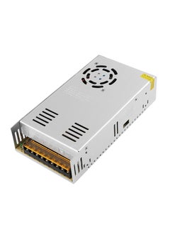Generic 12V 30A 360W Switching Power Supply Adapter LED Strip Light 3D Printer Part Silver  - Image 1