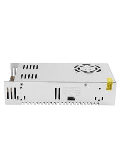 Generic 12V 30A 360W Switching Power Supply Adapter LED Strip Light 3D Printer Part Silver  - Image 4