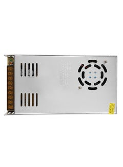Generic 12V 30A 360W Switching Power Supply Adapter LED Strip Light 3D Printer Part Silver  - Image 5