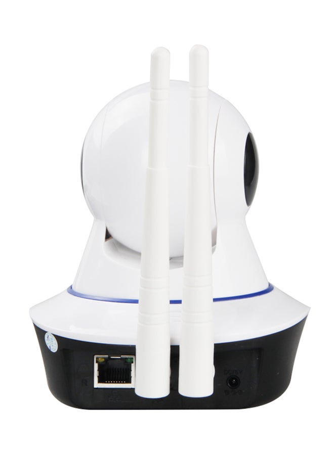 Generic - Wireless Wi-Fi Dual Antenna Smart Home 720P Day Night Vision Surveillance Camera - Image 1