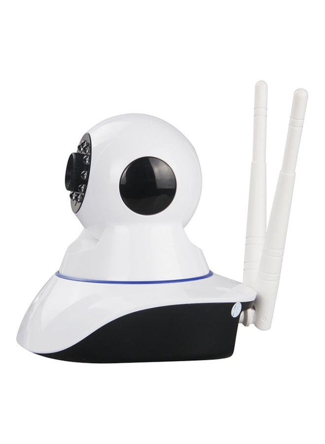 Generic - Wireless Wi-Fi Dual Antenna Smart Home 720P Day Night Vision Surveillance Camera - Image 1