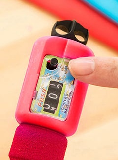 Generic Adjustable Automatic Counting Skipping Rope 287cm 287cm  - Image 3