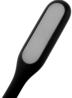 Generic Flexible USB LED Lamp For Laptops Black  - Image 4