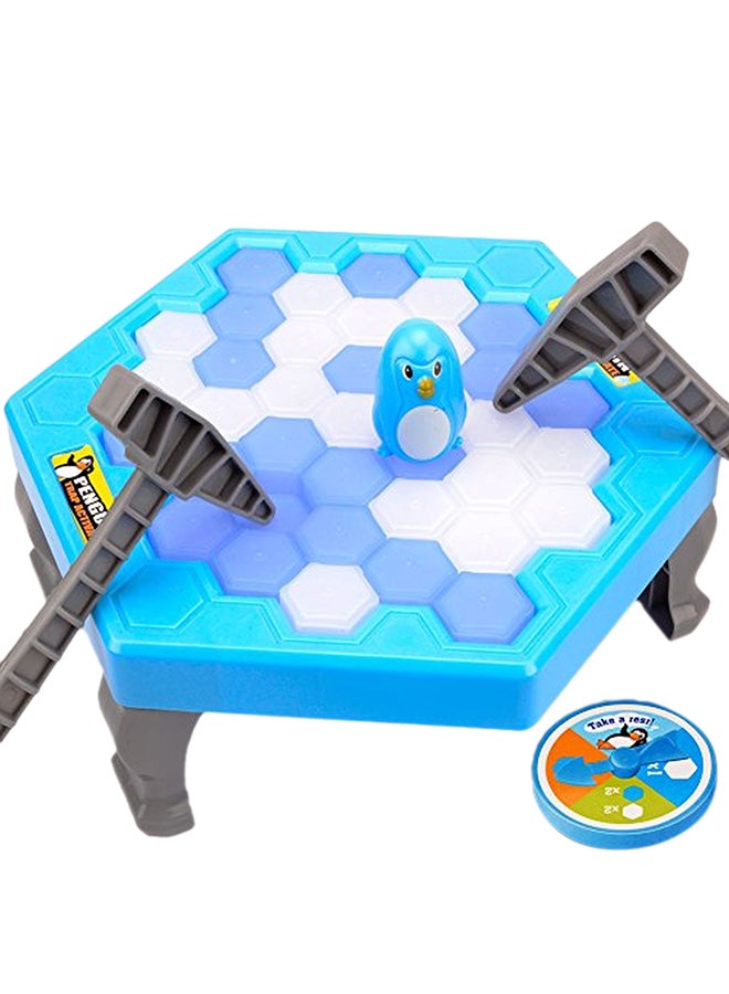 Ice Cubes Puzzle Table Game