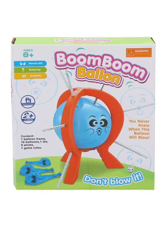 Boom Boom Ballon Game  - Image 1