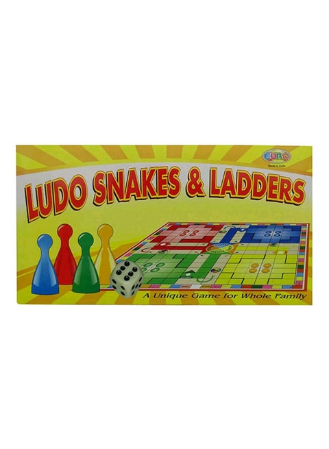 Ludo Snakes And Ladder