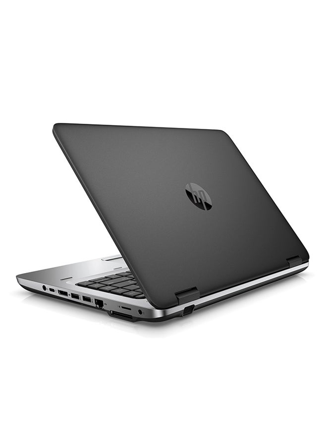 Probook 640 G3 With 14-Inch Display, Core i5 Processor/4 GB RAM/500 HDD/Intel UHD Graphics 620 Silver