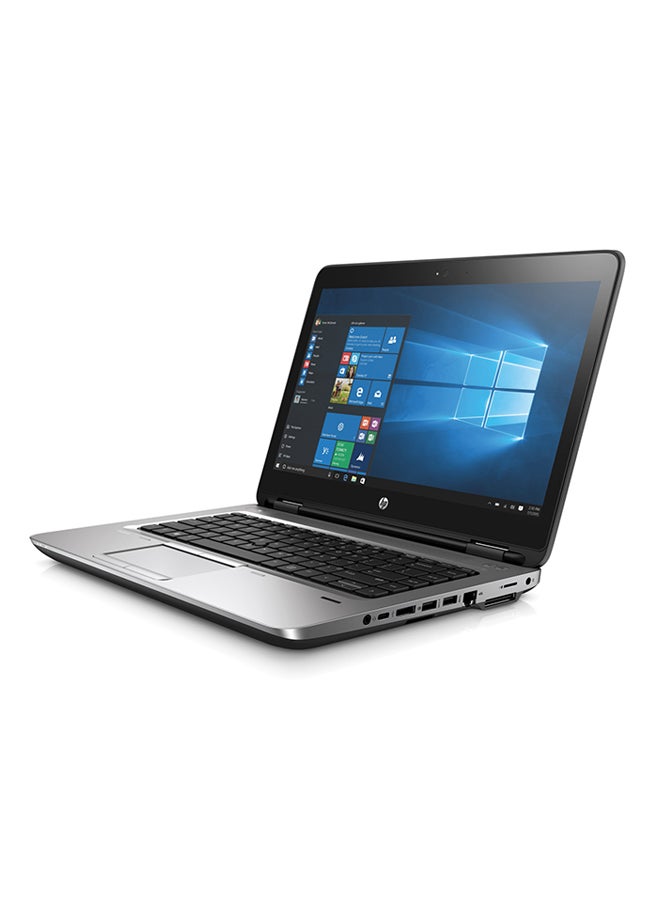 Probook 640 G3 With 14-Inch Display, Core i5 Processor/4 GB RAM/500 HDD/Intel UHD Graphics 620 Silver