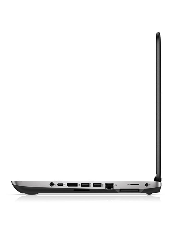 Probook 640 G3 With 14-Inch Display, Core i5 Processor/4 GB RAM/500 HDD/Intel UHD Graphics 620 Silver